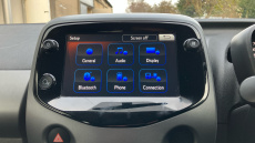 Toyota Aygo 1.0 VVT-i X-Trend 5dr Petrol Hatchback